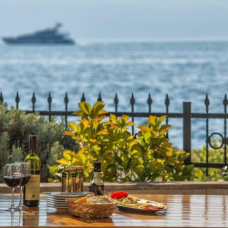 Villa Ruza, Donja Lastva Тиват Екстериор снимка