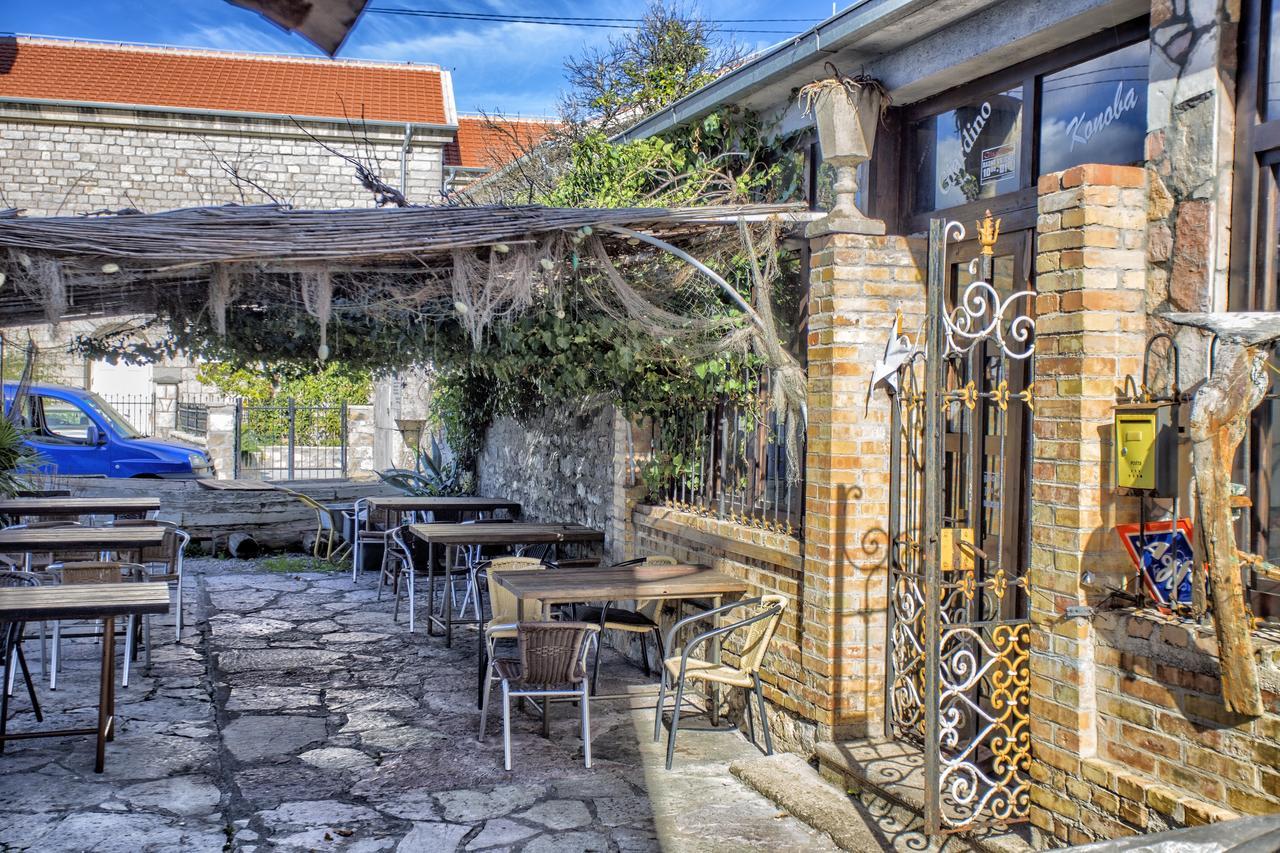 Villa Ruza, Donja Lastva Тиват Екстериор снимка