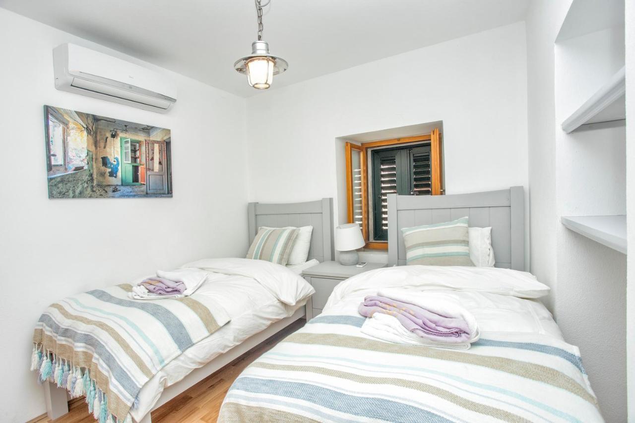 Villa Ruza, Donja Lastva Тиват Екстериор снимка