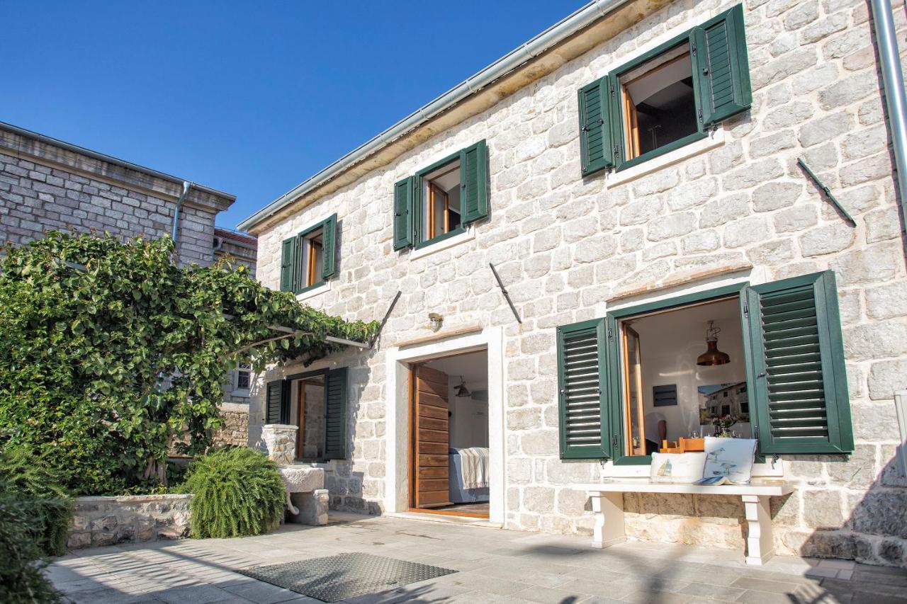 Villa Ruza, Donja Lastva Тиват Екстериор снимка