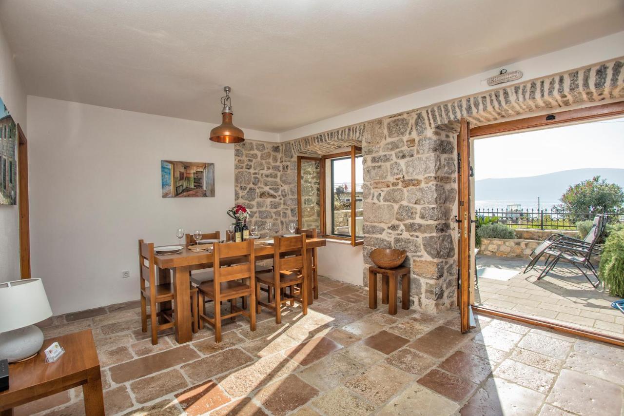 Villa Ruza, Donja Lastva Тиват Екстериор снимка