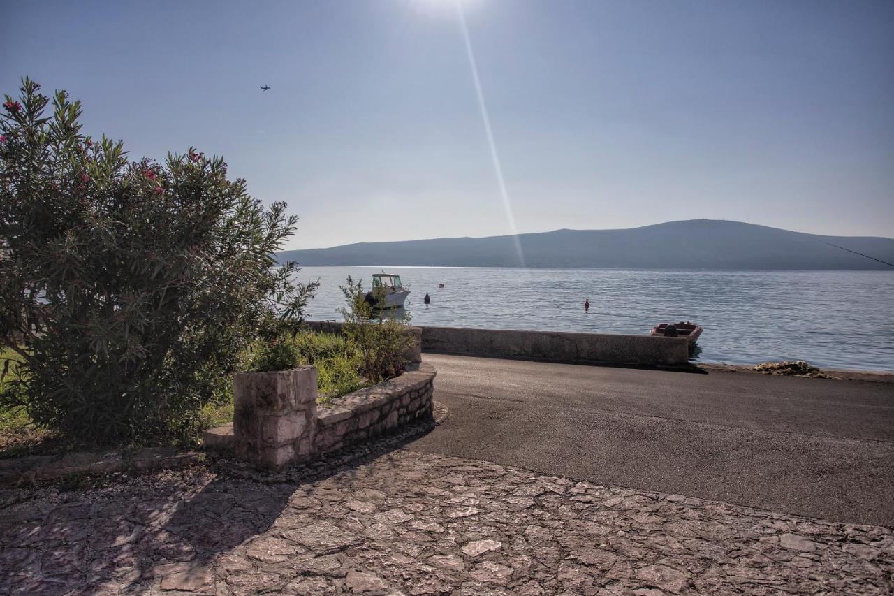Villa Ruza, Donja Lastva Тиват Екстериор снимка